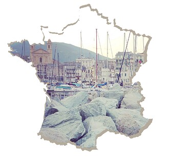 Road trip dans le nord de la corse - Clemence-Coffrini