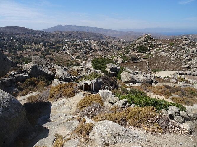 Coup de coeur pour l'île de Tinos - PepetteEnVadrouille