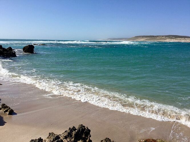 Re: Australie 2017, Côte Ouest de Broome à Perth - PATOUTAILLE