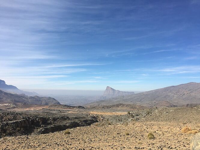 Re: De retour de deux semaines à Oman avec 3 jeunes enfants en camping sauvage - jmayo