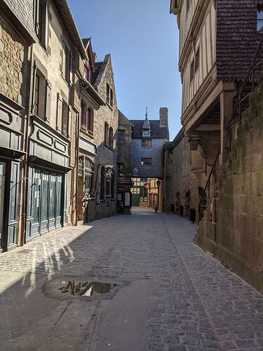 Re: Carnet de voyage, pont en Bretagne et Normandie  - Fecampois