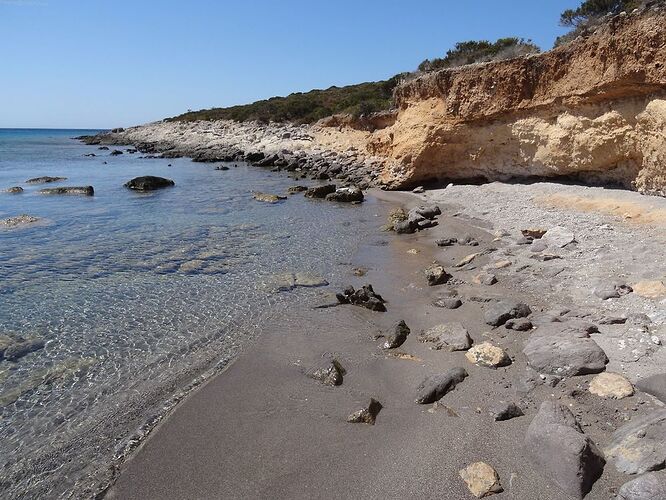 Escapade à Antiparos - PepetteEnVadrouille