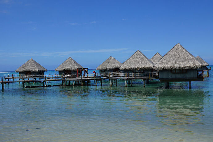 Découverte de la cote Ouest de Tahiti - cartesien