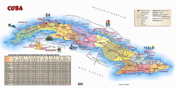 Re: Aide pour préparation voyage Cuba en 2017 - viajecuba