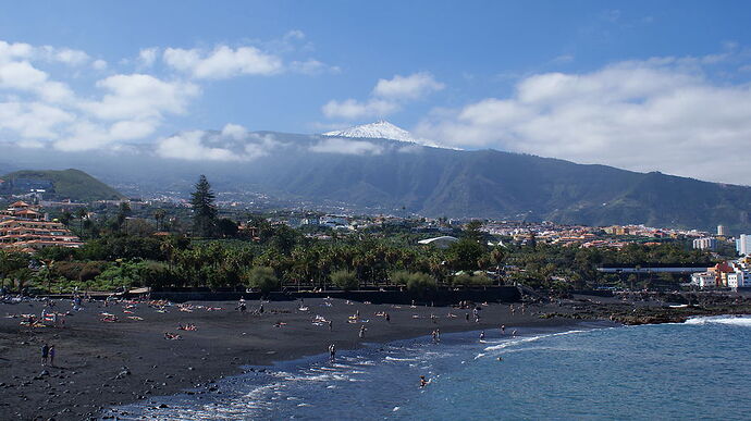 Mon voyage solo à Tenerife - Meuhlaine
