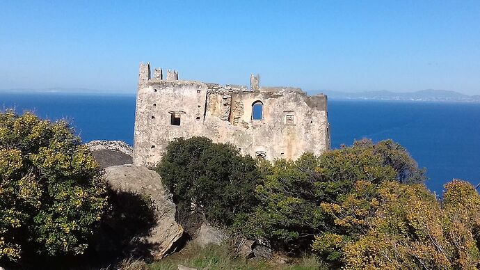 Les Cyclades en janvier : Santorin, Naxos, Paros, Antiparos - doume54