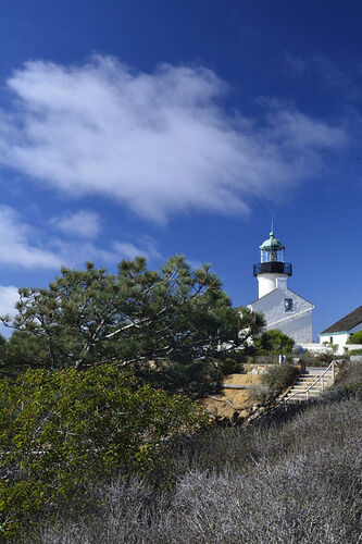 Jeudi 23 Juillet : Cabrillo NM et San Diego Old Town - darth