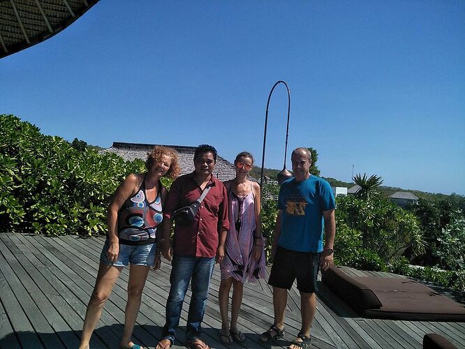 Re: Excellent guide francophone à Bali  - Marie-Geeraert