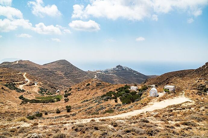 Re: Carnet de voyage : Anafi - Folégandros - Sérifos - tfab