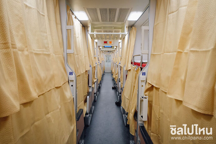 Re: Trajet de nuit en train - CNX