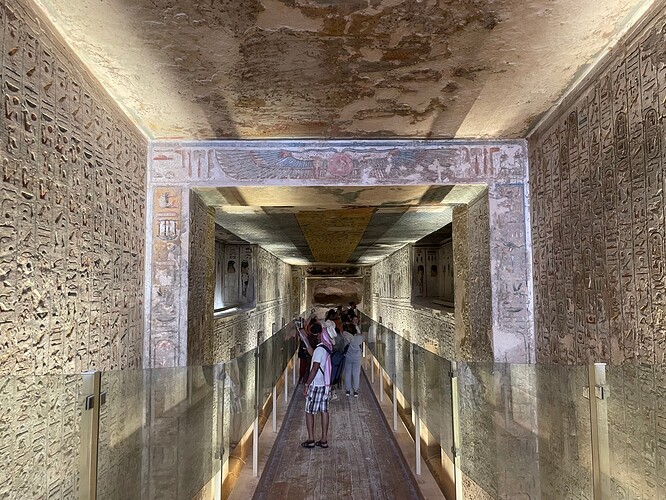 Tombe de Ramsès III (KV 11)