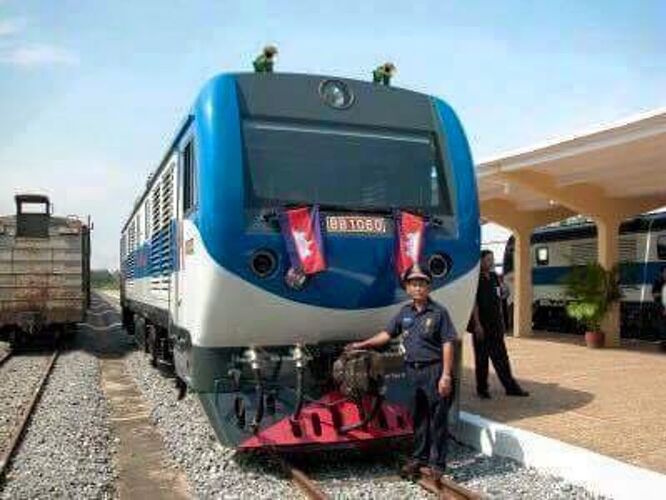 Re: trains au Cambodge ? - IzA-Cambodia