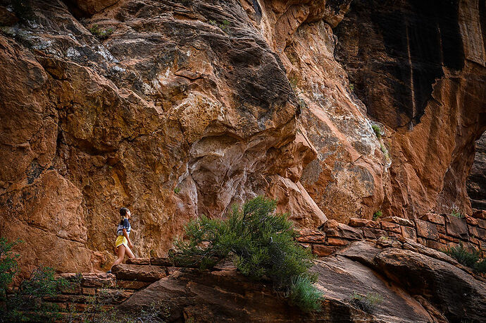 Samedi 13 août: Angels Landing - darth