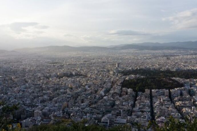 Visiter Exarcheia, le mont Lycabette et Egine - mifuguemiraison