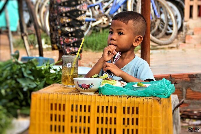 Bonjour à tous, - IzA-Cambodia