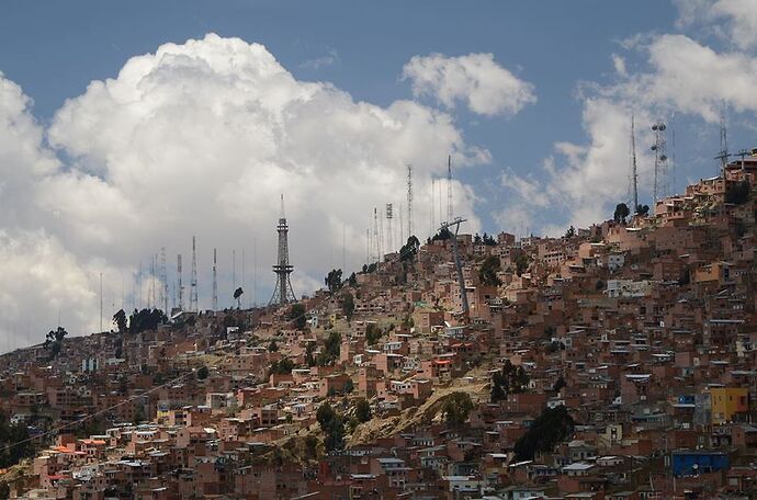 Bolivie : au cœur des Andes - Derriere-l-horizon