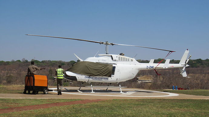 Re: NAMBOTSVIC Namibie- Botswana- Victoria Falls, 3 semaines magiques - PATOUTAILLE