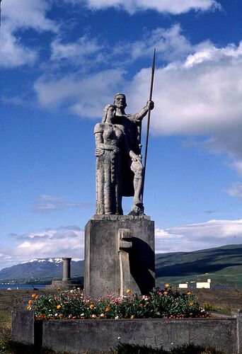 Re: Tour de l'Islande en 18 jours - yensabai
