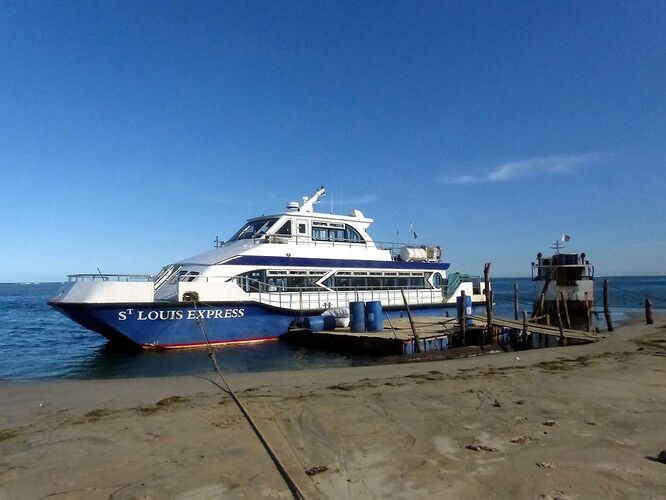 Re: Bateaux pour Mananara, Maroantsetra, Antalaha - gregfuyon