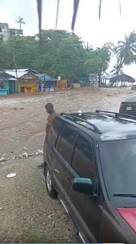 Re: République Dominicaine et saison des pluies - Luc.