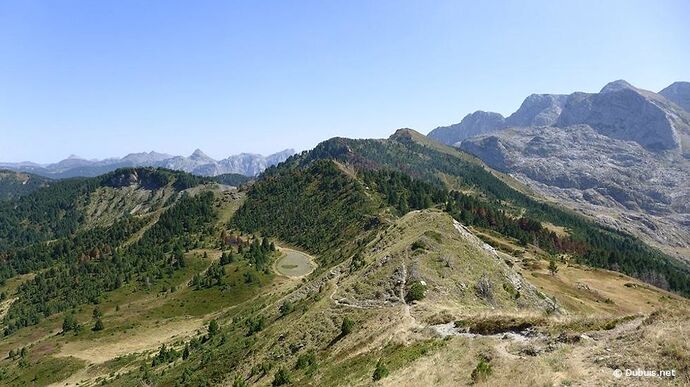 Re: Cherche une idée de trek en autonomie à deux pour 8-10 jours, des recommandations ? - Simon..