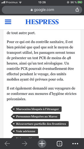 Règlement pour voyager au maroc - Zineb-Selouane Règlement pour voyager au maroc - Zineb-Selouane
