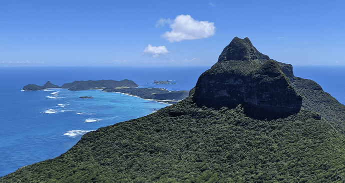 Randonnées et détente au plus près de la nature: 5 jours sur Lord Howe Island - exploringpaw