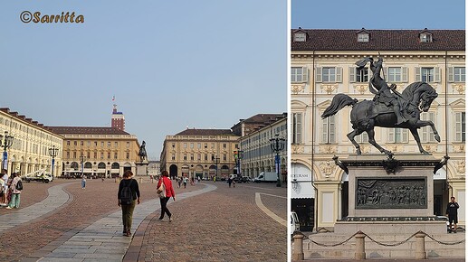 Architecture Turin