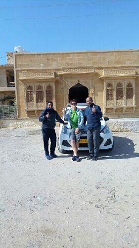 Tour Rajasthan - kikounette1