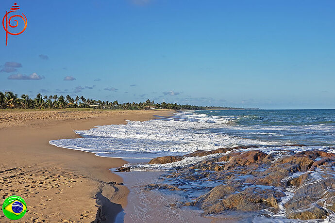 Re: Salvador - Tour des plages et Tortues - Ivan Bahia Guide