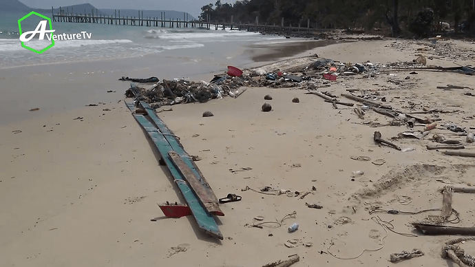 Re: Découvrez l’île de Koh Rong au Cambodge - Fomec.