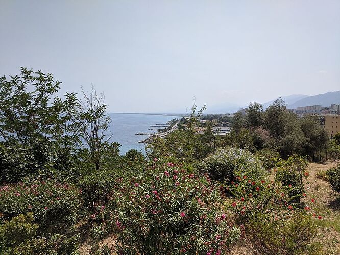 3 semaines de rêve en Corse, semaine n°2 - Fecampois