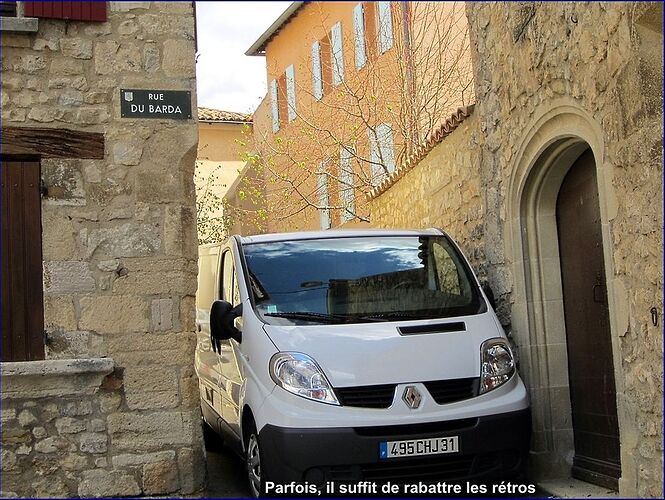 10 raisons de transformer un petit fourgon de plombier en mini camping-car ........ - triptrafic