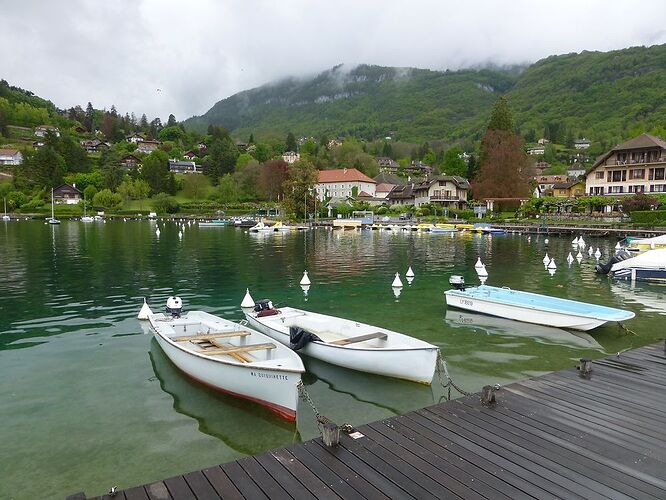 Re: Carnet de voyage, une semaine dans les Alpes au printemps  - Fecampois