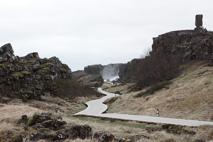 Tour de l'Islande en 18 jours - cartesien