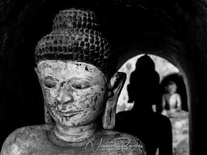 Découvrir les temples de Mrauk U - vincent.voyage