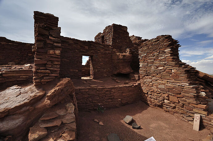 Mercredi 29 Juillet : Sunset Crater Volcano et Wupatki NM’s - darth