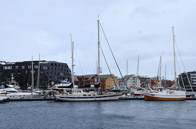 Re: De Tromsø aux îles Lofoten - 11 jours de road trip arctique - sebnella