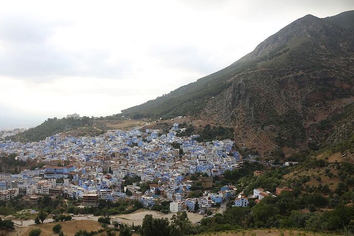 A la découverte des plus belles médinas du nord du Maroc - lucia-blue