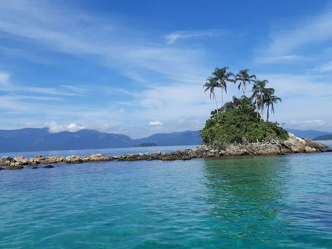 Ilha Grande une excursion superbe - France-Rio