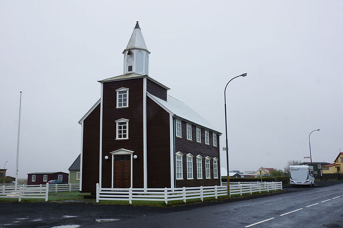 Tour de l'Islande en 18 jours - cartesien