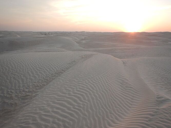 2 semaines de camping à Oman : des treks, des dunes et des wadis : Suite - Carines26