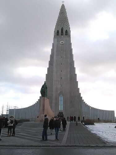 ISLANDE 8 jours février 2018 - Yannick-Marrec