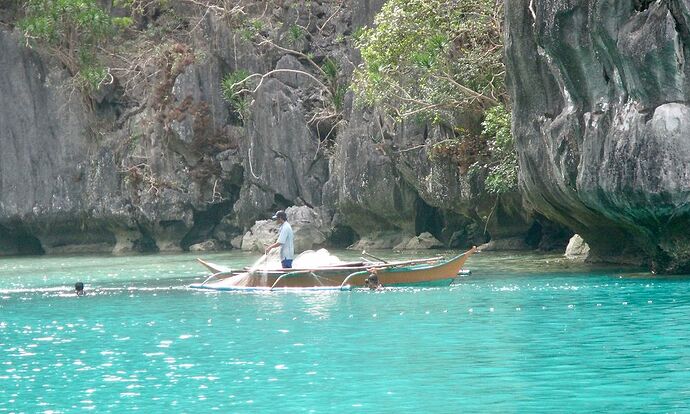 Re: Des Visayas à Palawan, retour de 3 semaines magnifiques! - PATOUTAILLE