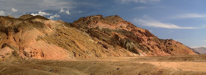 Re: Death Valley besoin de conseils itinéraire - rafa