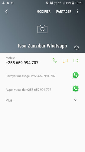 Re: Recommandation agence sur Zanzibar - Jessica78