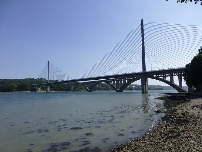 Re: Carnet de voyage, une semaine sous le soleil de Bretagne - Fecampois