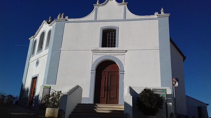 Rota vicentina... Nous voilà! - doumenancy