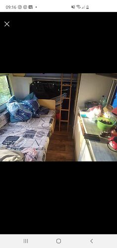 Re: Achat Camping Car occasion Ford - Valoklm