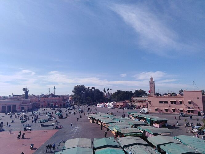 Maroc petit tour en 10 jours - ari-cot